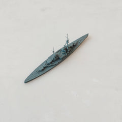 MRY-SFW SSC192 Germany SMS Derfflinger Derfflinger class Battlecruiser Water Line Resin Warship Military Ship Model Hobby Collection Unassembled Unpainted
