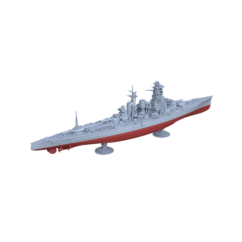 SSMODEL SSC606S Military Model Kit IJN Kongo Class Battleship — detail view 3