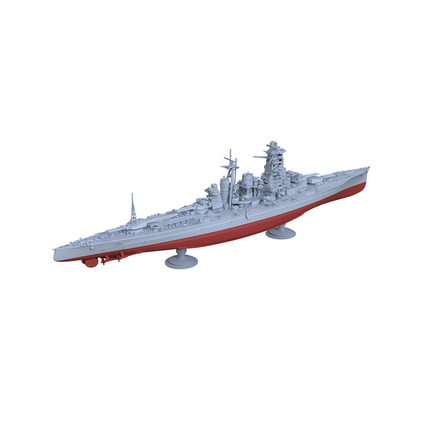 SSMODEL SSC606S Military Model Kit IJN Kongo Class Battleship