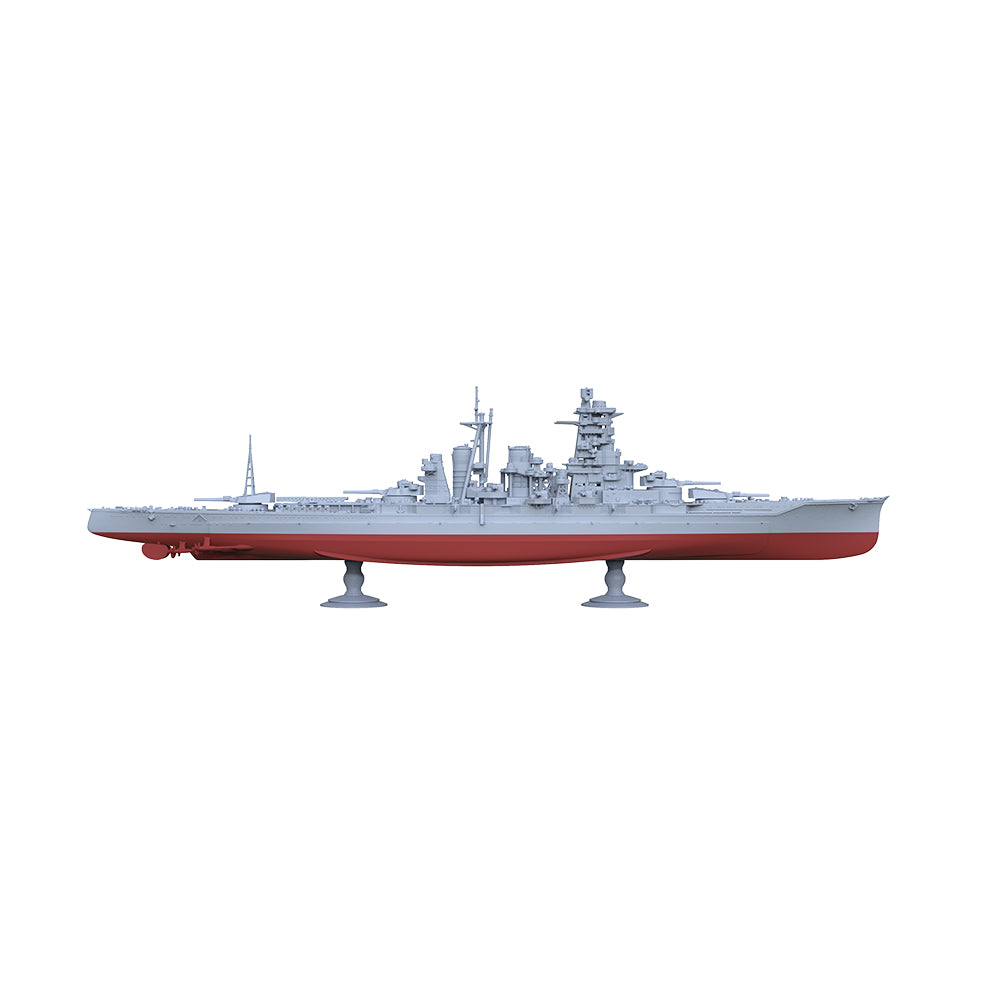 SSMODEL SSC606S Military Model Kit IJN Kongo Class Battleship — detail view 4