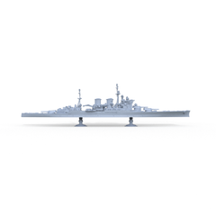 SSMODEL 707 Military Model Kit HMS Renown 1944