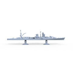 SSMODEL 712 Military Model Kit IJN Agano 1944