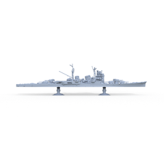 SSMODEL 713 Military Model Kit IJN Myoko 1944