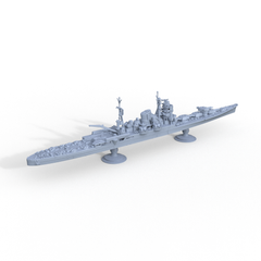 SSMODEL 714 Military Model Kit IJN Tone 1945