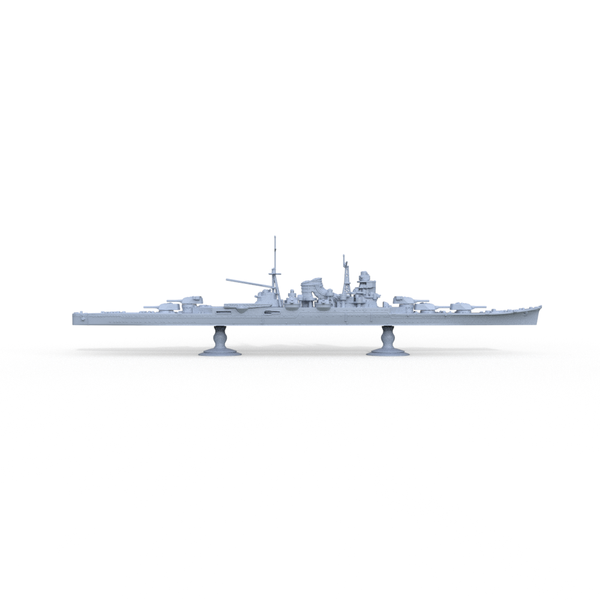 SSMODEL 715 Military Model Kit IJN Mogami 1940