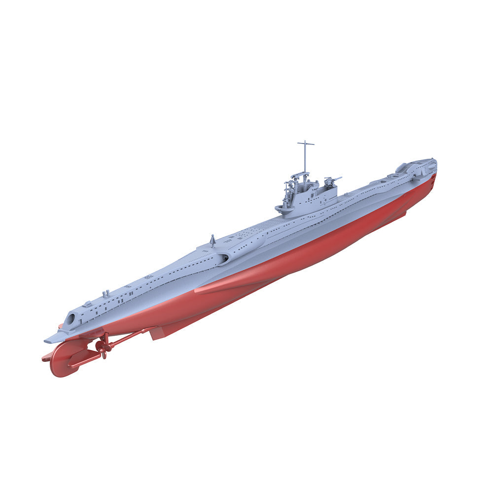 SSMODEL 958 Military Model Kit HMS T Class Submarine Thrasher