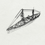 MRY-SFW SSC206S Japan Navy Fus?¡ì--class 2nd ship Yamashiro Full Hull Resin Warship Military Ship Model Hobby Collection Unassembled Unpainted