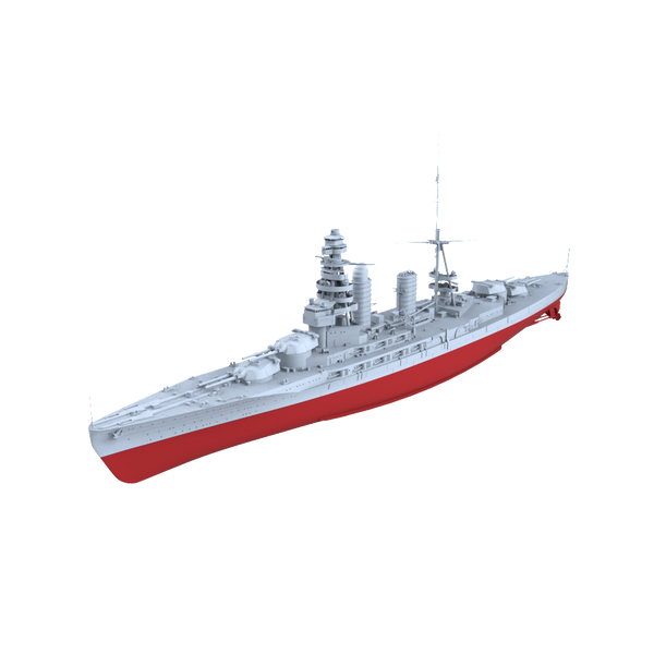 SSC166S Military Model USS Adjutant Class Minesweeper Full Hull