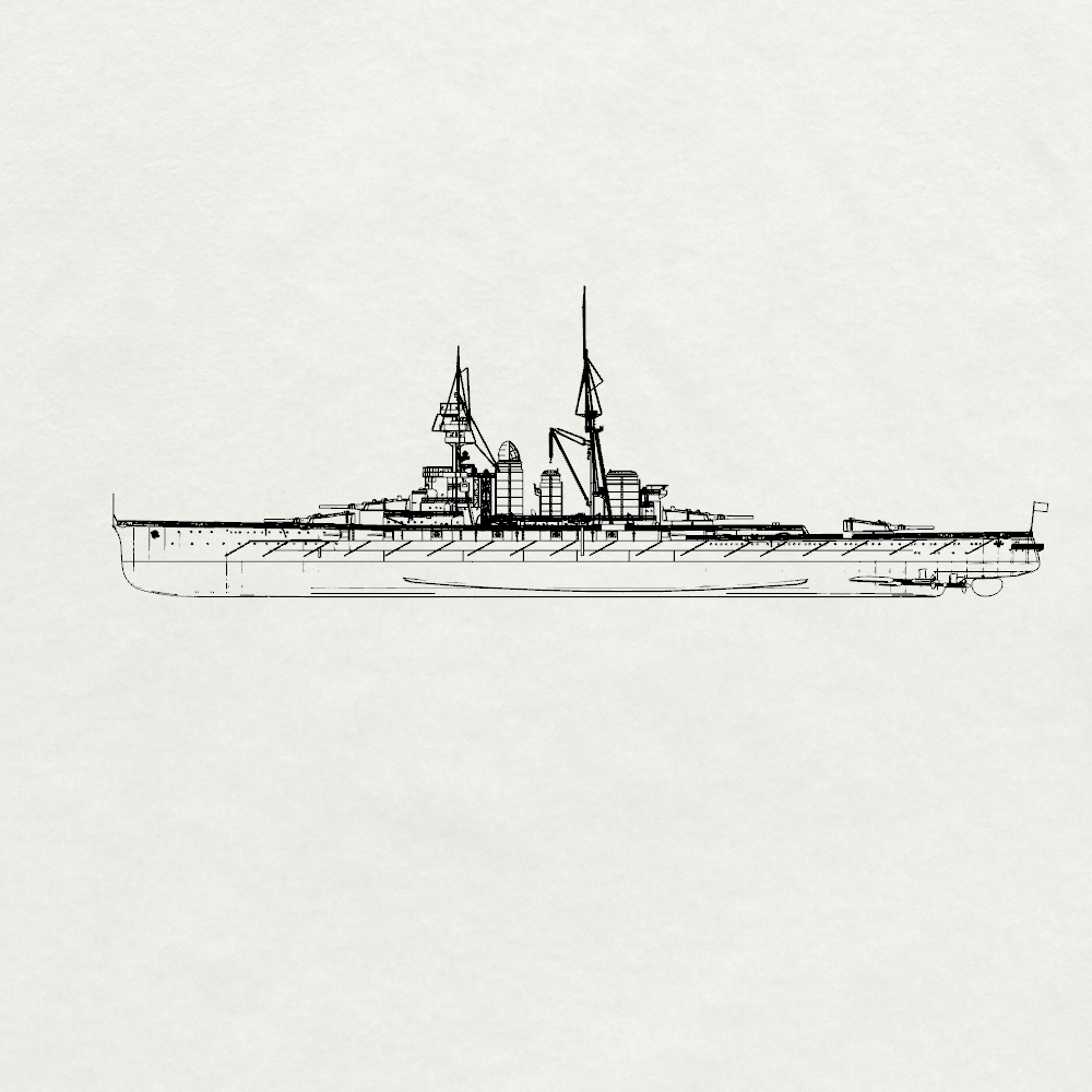 MRY-SFW SSC212 IJN Kong?¡ì--class Battlecruiser Hiei Full Hull Resin Warship Military Ship Model Hobby Collection Unassembled Unpainted