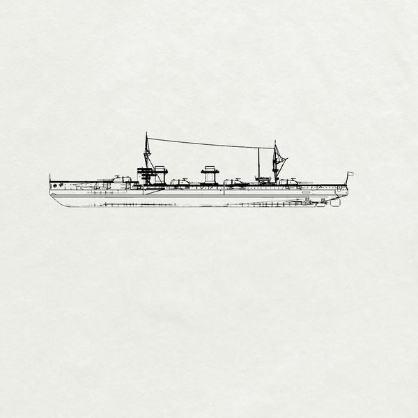 MRY-SFW SSC214 MRY-SFW 214 1/2000 Soviet Navy Izmail-class Battlecruiser Izmail Water Line Resin Warship Military Ship Model Hobby Collection Unassembled Unpainted
