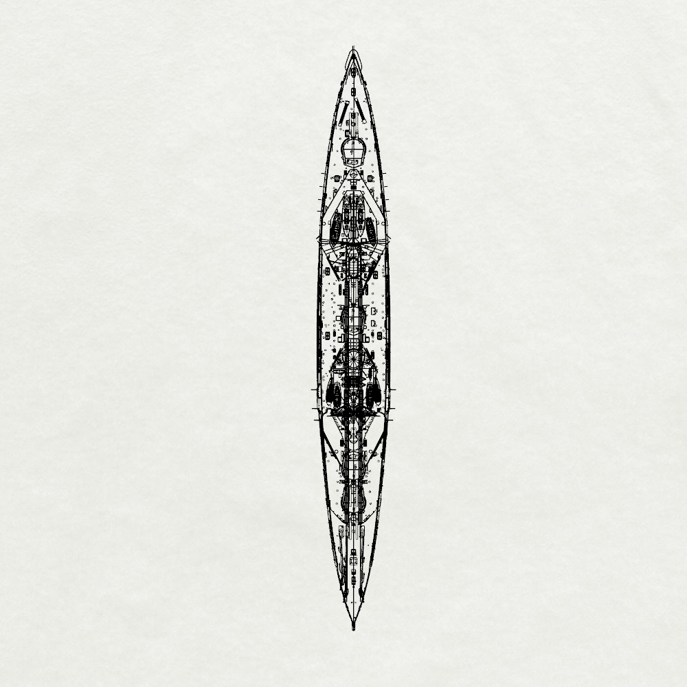 MRY-SFW SSC216S Royal Navy Lion-class Battlecruiser HMS Queen Mary Full Hull Resin Warship Military Ship Model Hobby Collection Unassembled Unpainted