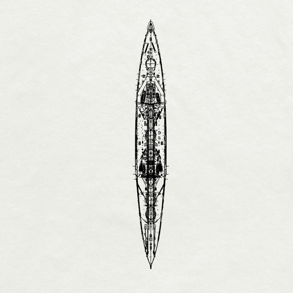 MRY-SFW SSC216S Royal Navy Lion-class Battlecruiser HMS Queen Mary Full Hull Resin Warship Military Ship Model Hobby Collection Unassembled Unpainted