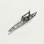 MRY-SFW SSC217 Royal Navy Renown-class Battlecruiser HMS Repulse Water Line Resin Warship Military Ship Model Hobby Collection Unassembled Unpainted