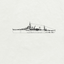 MRY-SFW SSC235S Argentine Navy Argentina-class Argentina Light Cruiser Full Hull Resin Warship Military Ship Model Hobby Collection Unassembled Unpainted