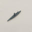 SSC144 Military Model NMF Dunkerque cCass Strasbourg Battleship Water Line