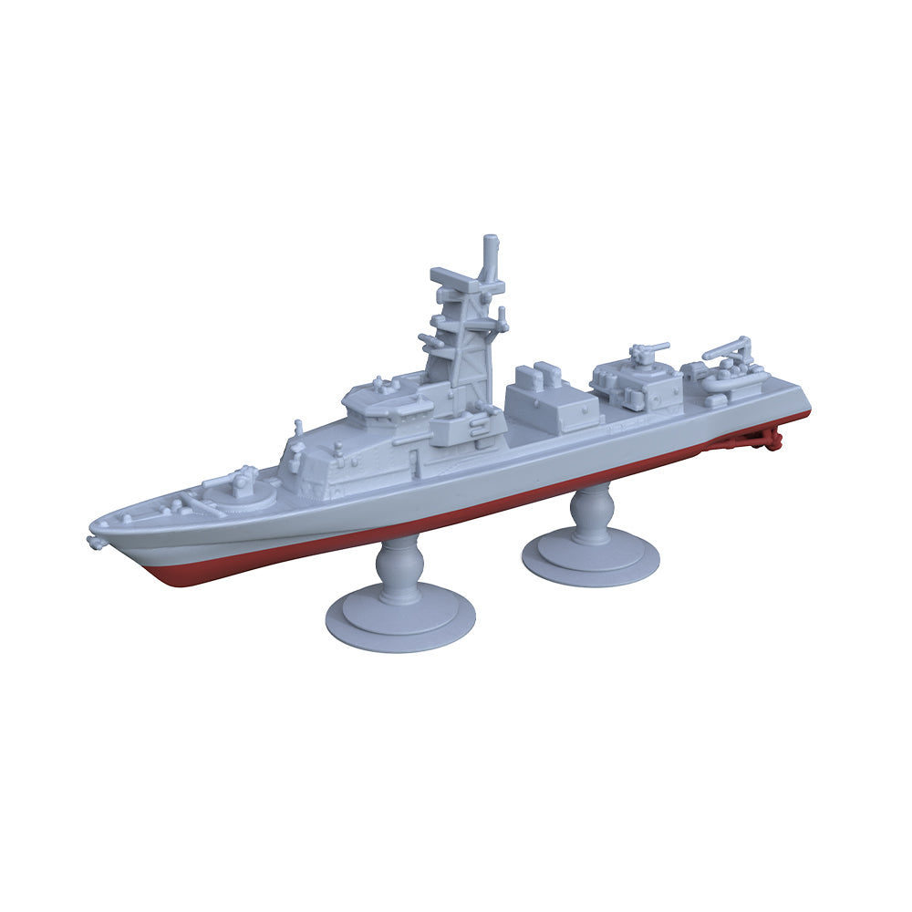 SSMODEL 578S Military Warship Model Kit US Navy Cyclone PC-1 Gunboat Main image