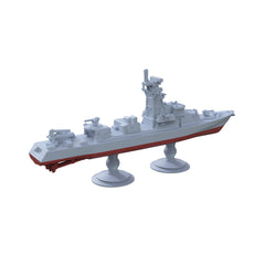SSMODEL 578S Military Warship Model Kit US Navy Cyclone PC-1 Gunboat