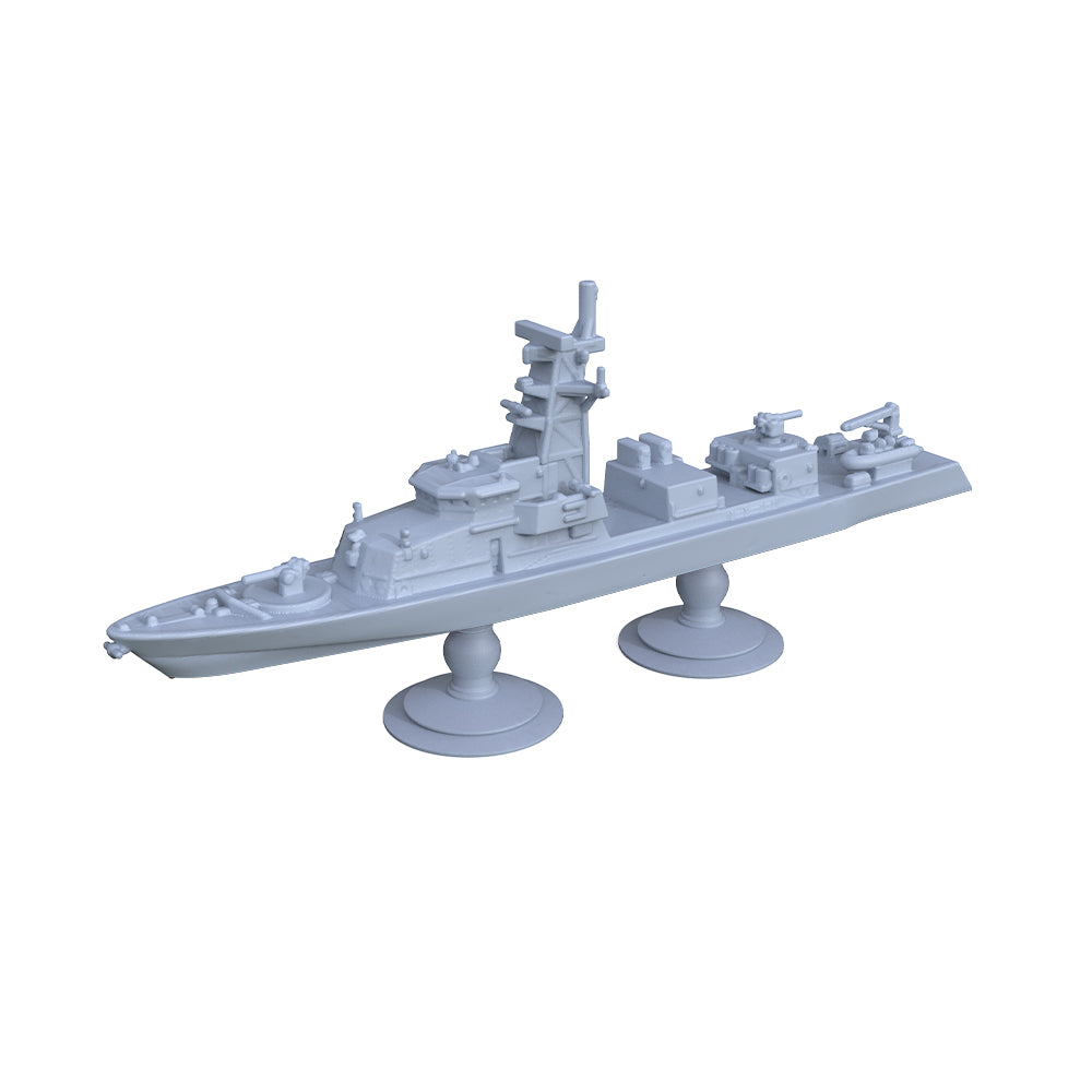 SSMODEL 578 Military Warship Model Kit US Navy Cyclone PC-1 Gunboat Main image