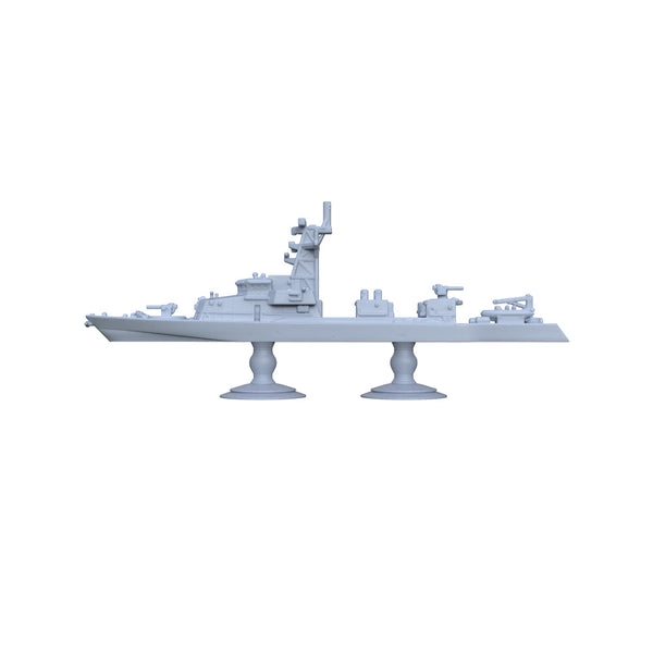 SSMODEL 578 Military Warship Model Kit US Navy Cyclone PC-1 Gunboat