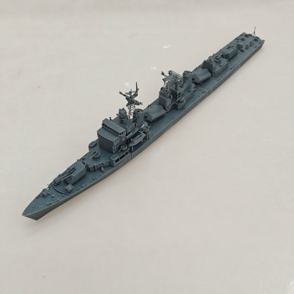 SSC177S  Military Model CNS Luda I Class Destroyer Full Hull