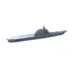 SSMODEL 572  Military Model Kit  Russia Soviet Navy Kiev class Aircraft Carrier BaKu
