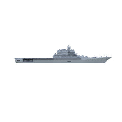 SSMODEL 572  Military Model Kit  Russia Soviet Navy Kiev class Aircraft Carrier BaKu