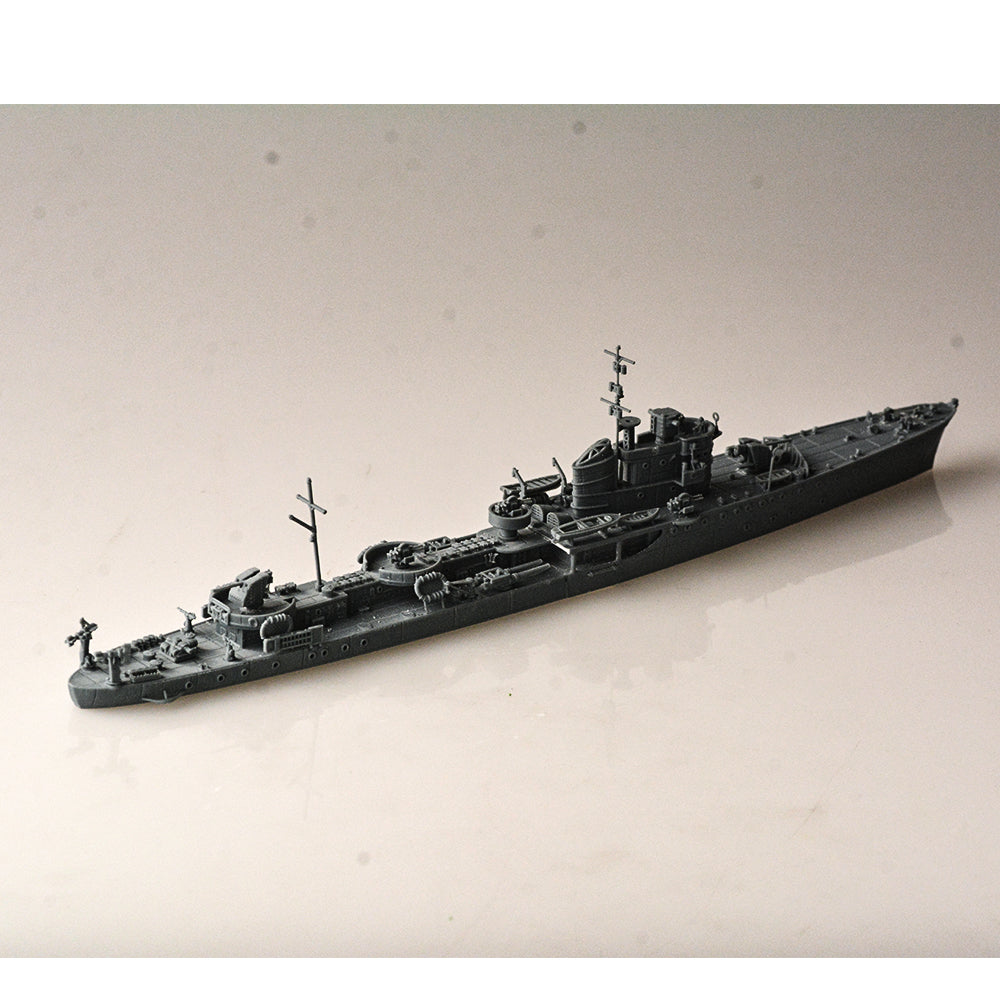 SSMODEL 621 Military Model Kit Italy Ciclone Class Ghibli Torpedoboat Secondary image