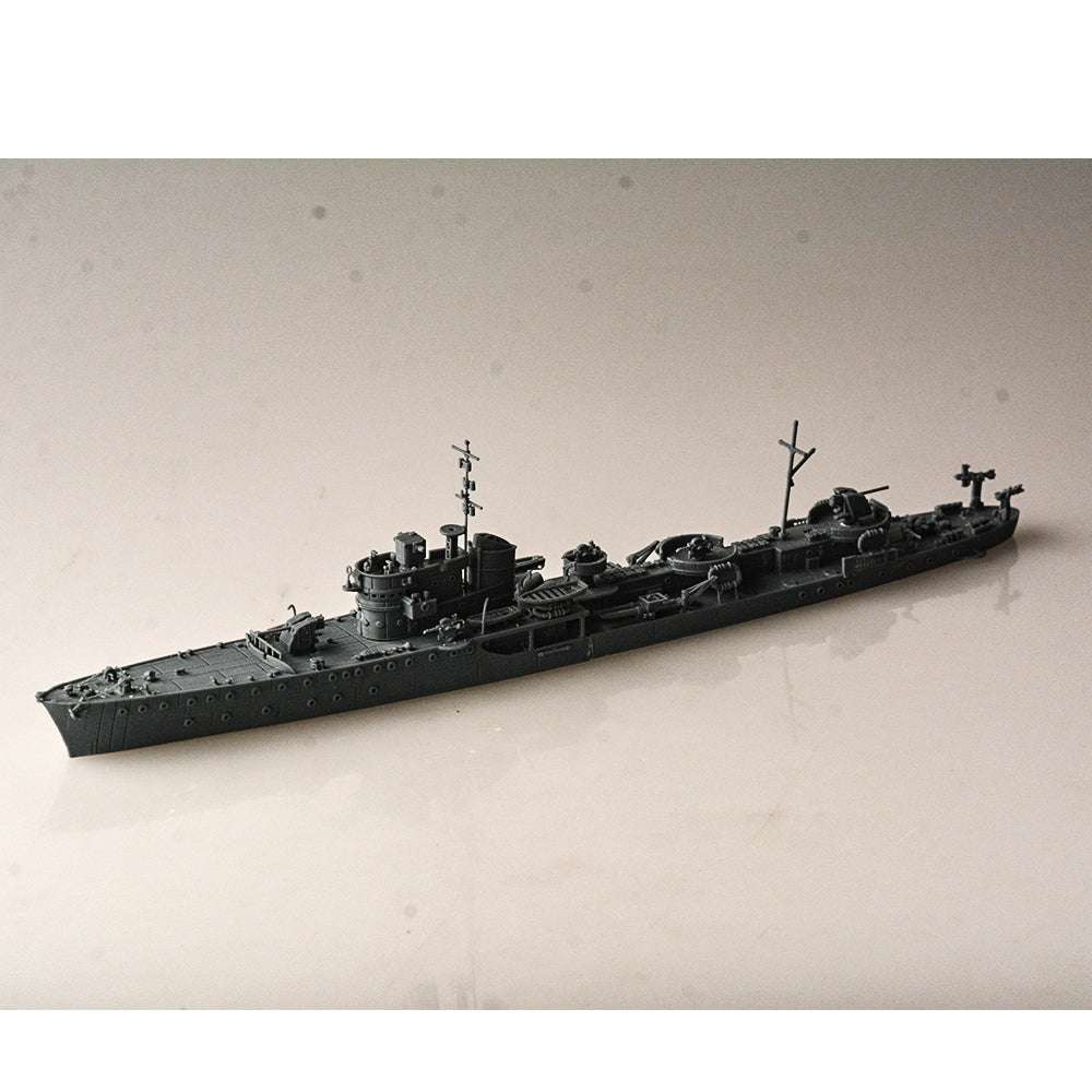 SSMODEL 621 Military Model Kit Italy Ciclone Class Ghibli Torpedoboat Main image