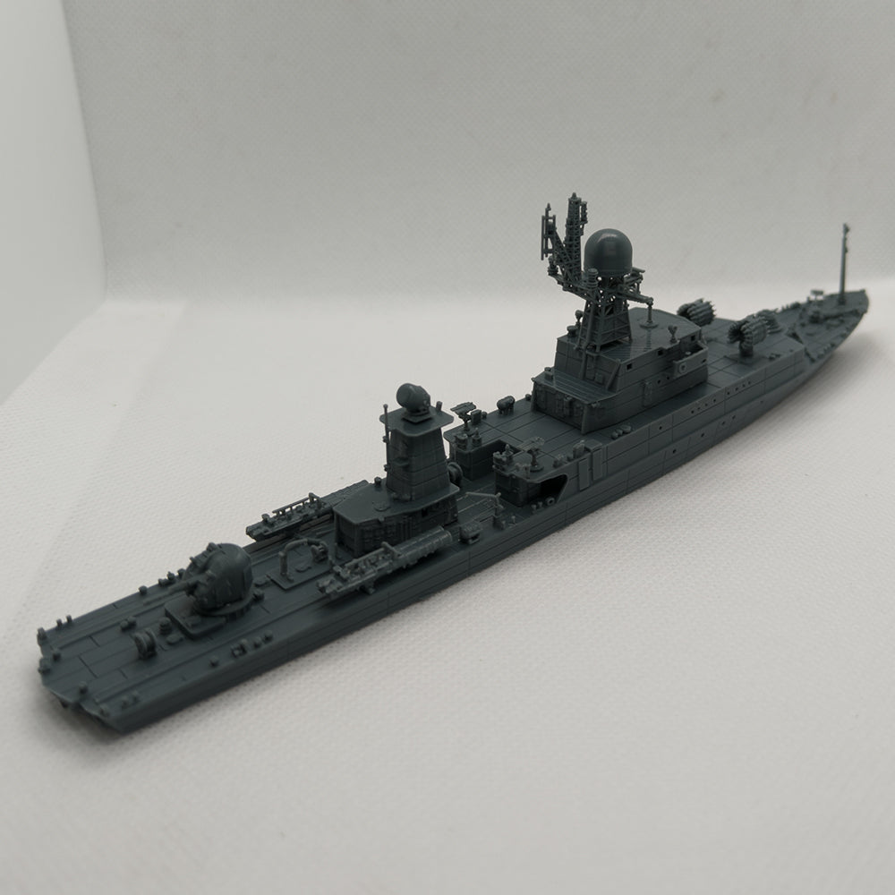 SSMODEL 625  Military Model Kit Soviet 1331M Small Anti-Submarine Vessel(Bottomless Version) Secondary image