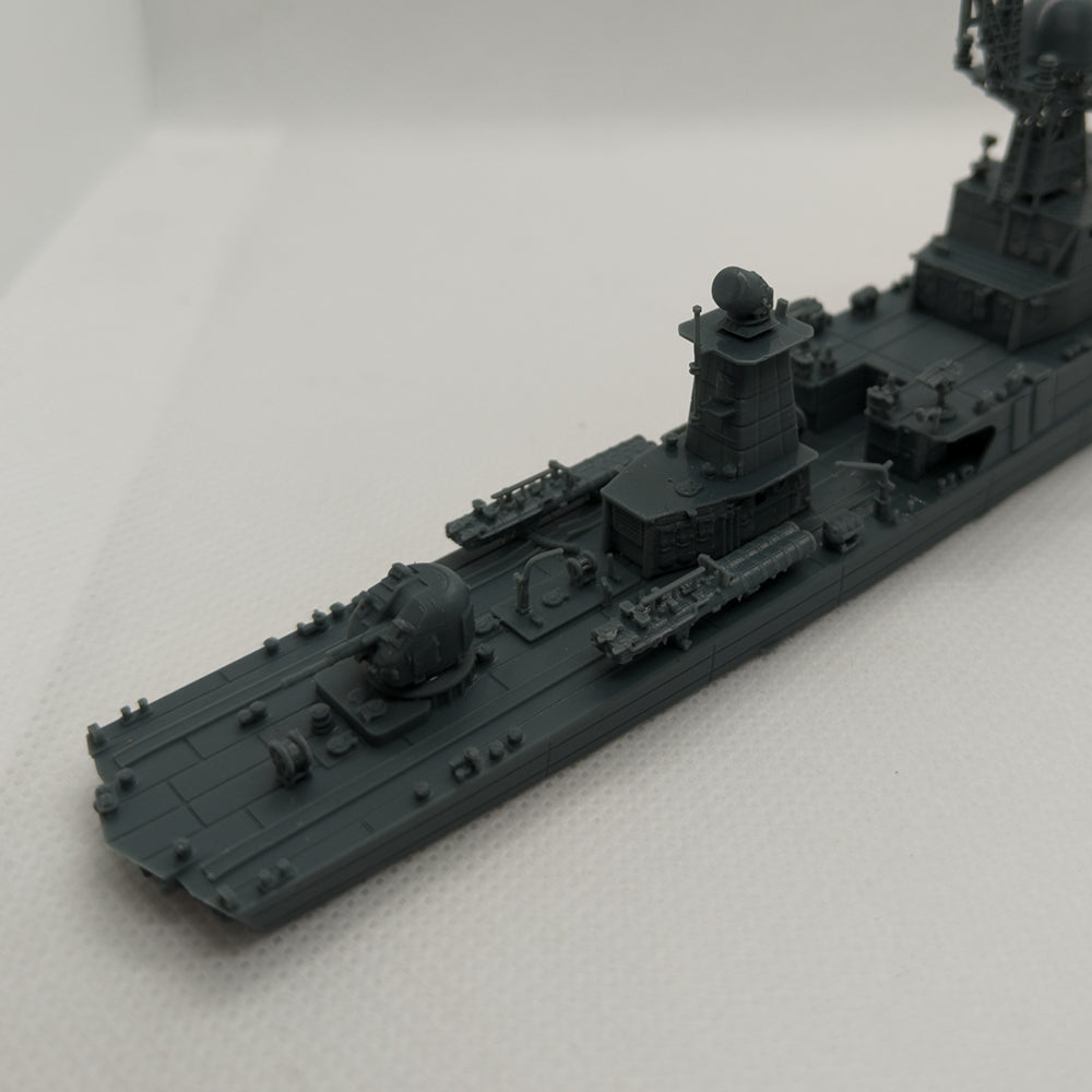 SSMODEL 625  Military Model Kit Soviet 1331M Small Anti-Submarine Vessel(Bottomless Version) — detail view 6