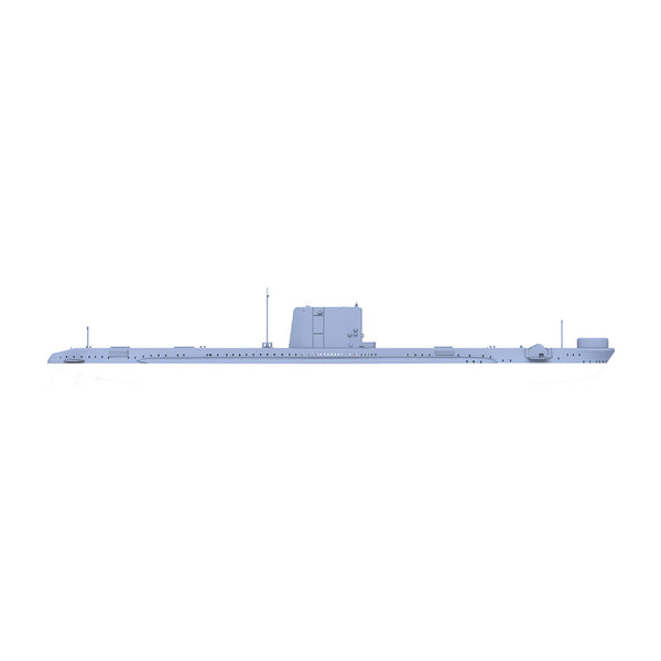 SSMODEL 957 Military Model Kit HMS A class Submarine Alliance