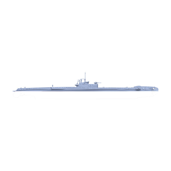 SSMODEL 958 Military Model Kit HMS T Class Submarine Thrasher