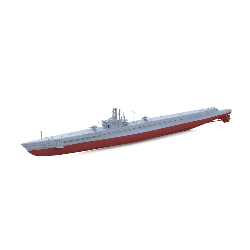 SSMODEL 959S Military Model WWII USS Navy Archerfish Submarine Full Hull Secondary image
