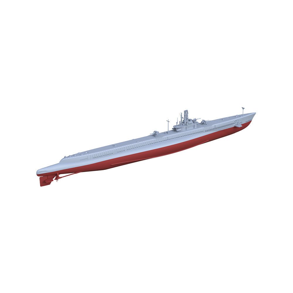 SSMODEL 959S Military Model WWII USS Navy Archerfish Submarine Full Hull — detail view 3