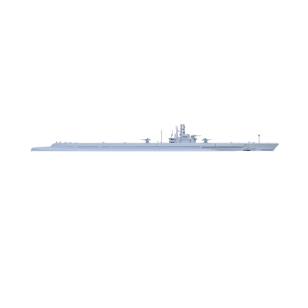 SSMODEL 959 Military Model WWII USS Navy Archerfish Submarine — detail view 4