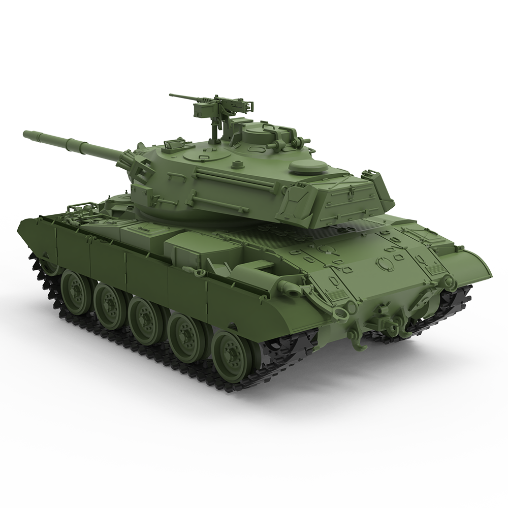 SSMODEL 398 Military Model Kit German BRUMMB?R Self-Propelled Anti-Tank Gun Secondary image