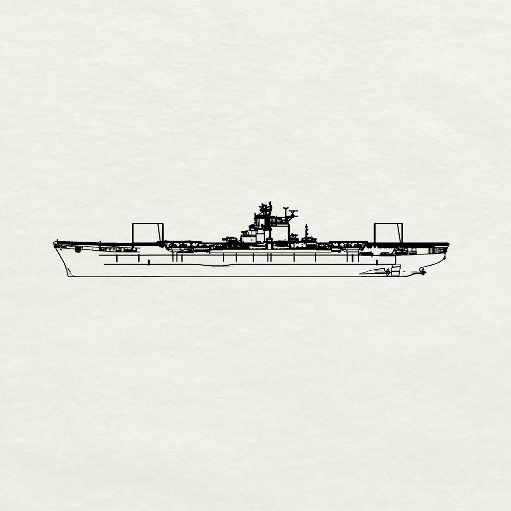 SSMODEL 618 Military Model Kit Soviet Admiral Nakhimov Tier X Aircraft Carrier 1951 Water Line