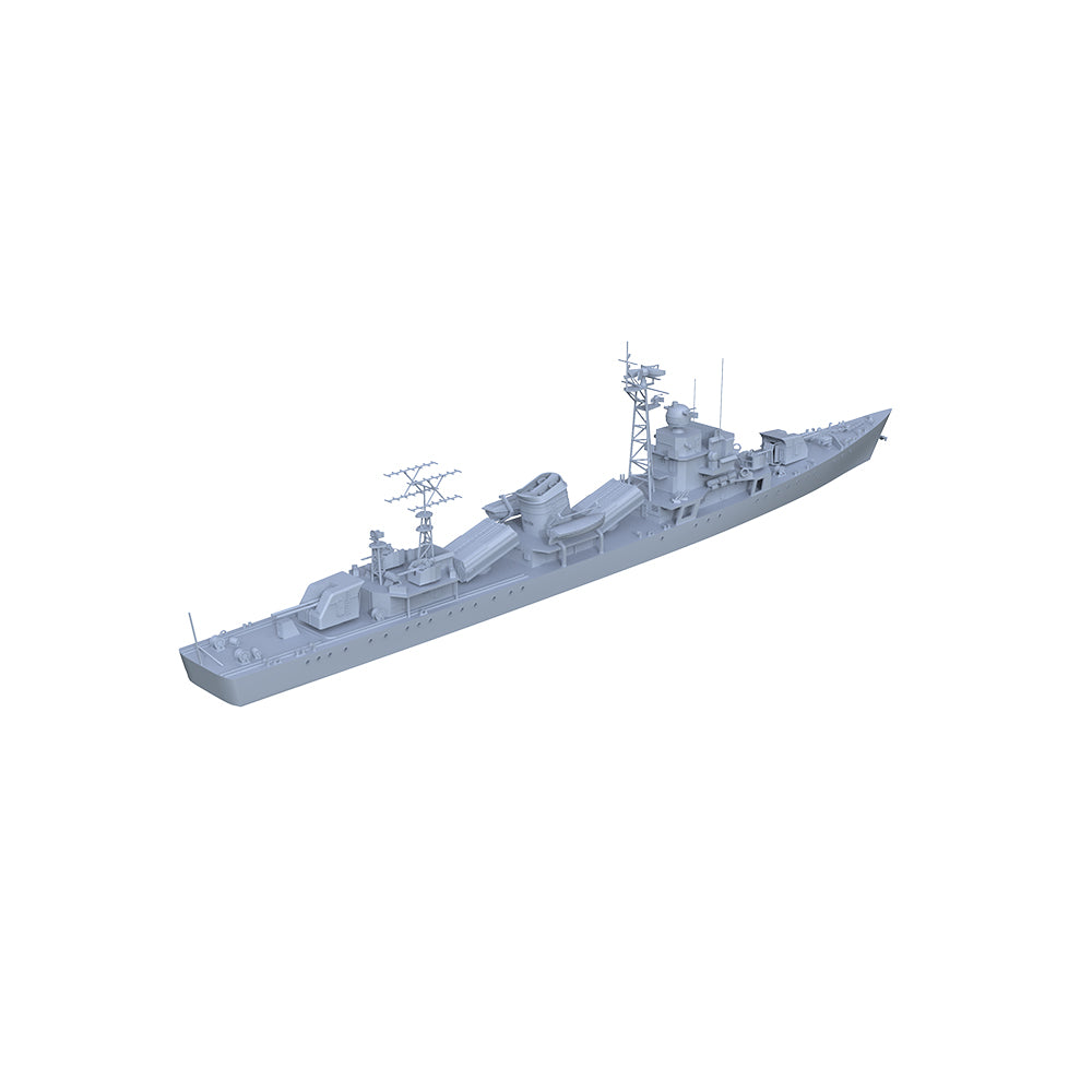 SSC178  Military Model CNS Jianghu II Class Frigate Water Line Main image