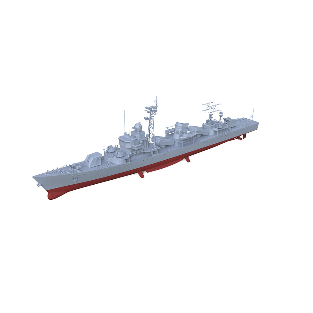 SSC178S Military Model CNS Jianghu II Class Frigate Full Hull — detail view 2