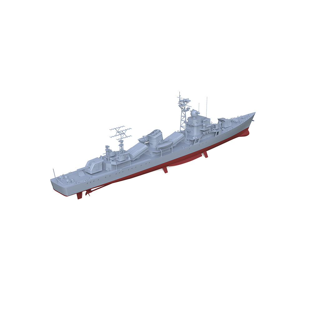 SSC178S Military Model CNS Jianghu II Class Frigate Full Hull Main image