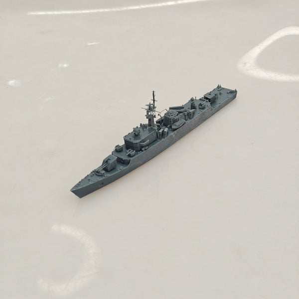 SSC179  Military Model CNS Jianghu III Class Frigate Water Line