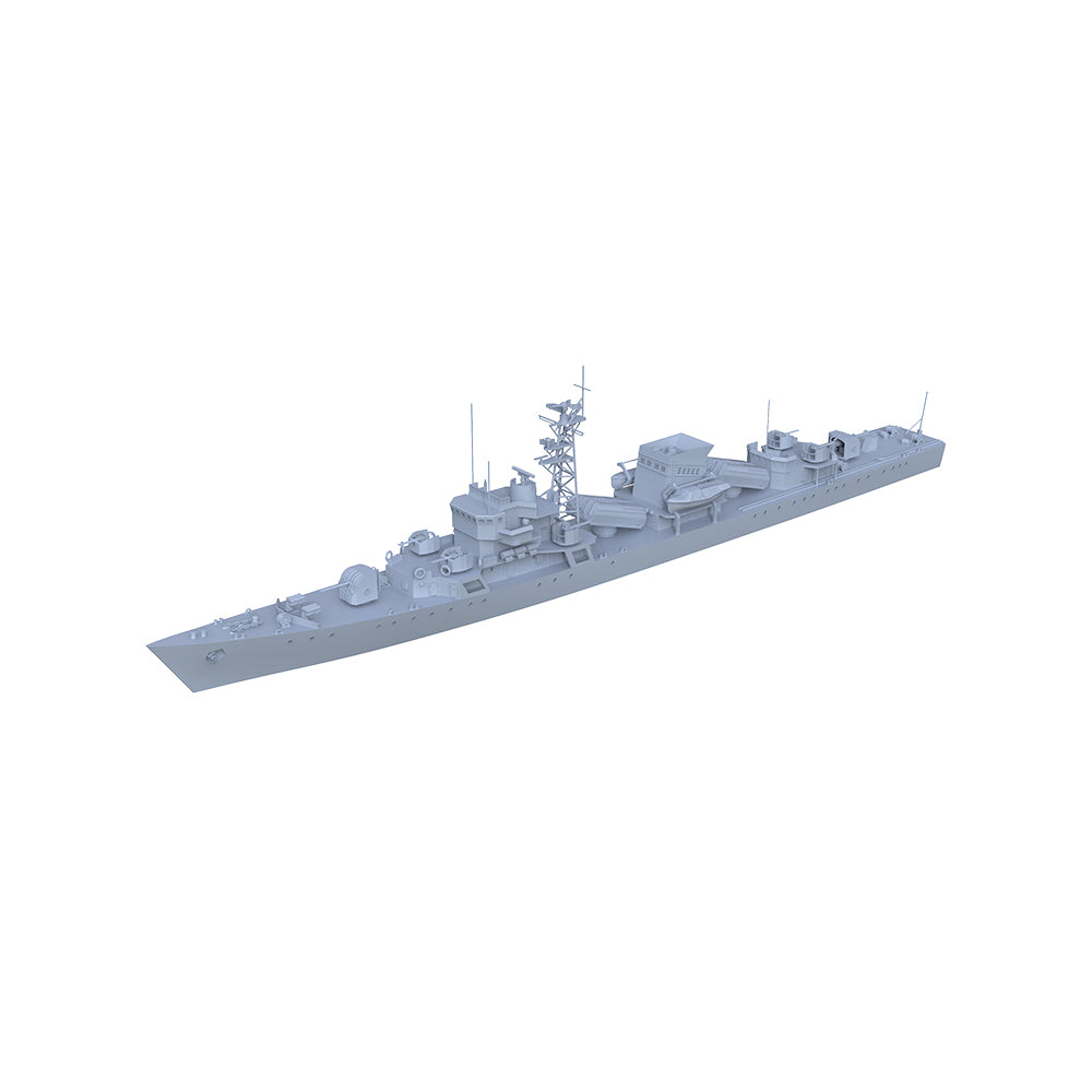SSC180 Military Model CNS Jianghu I Class Frigate Water Line — scale model kit