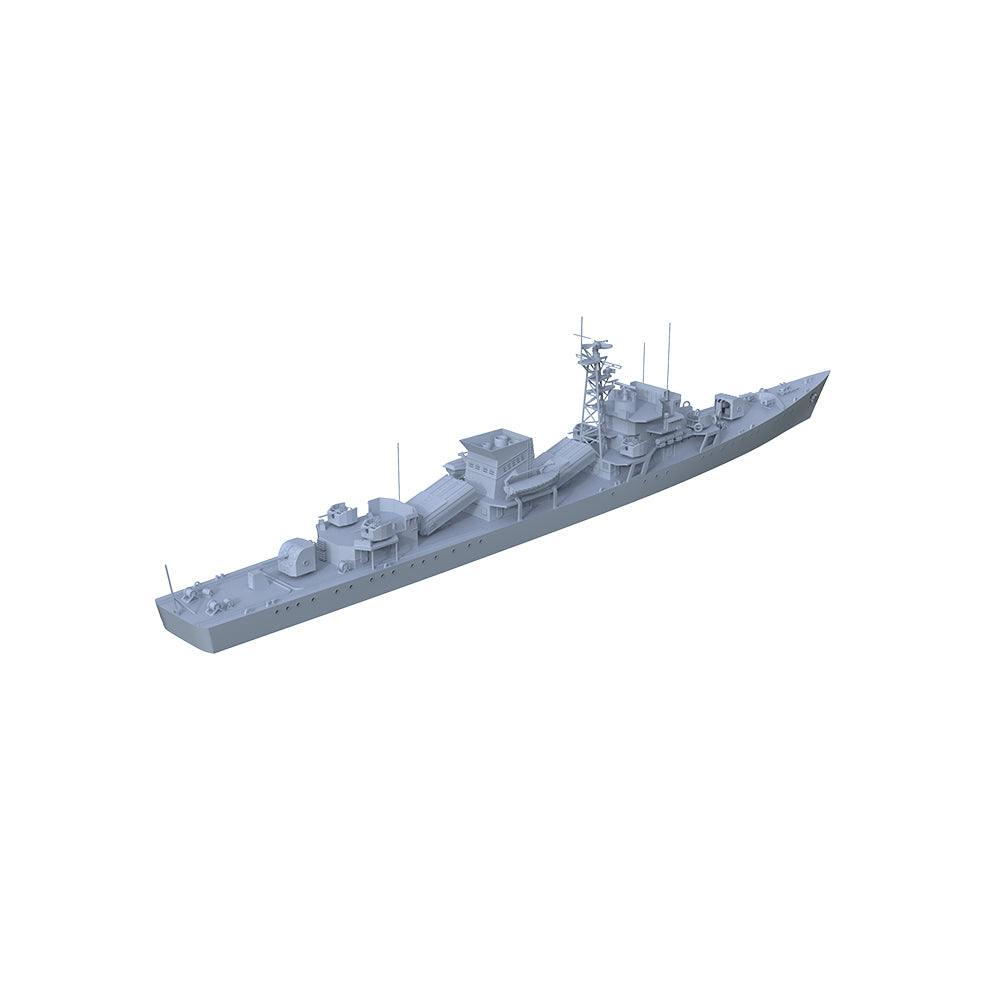 SSC180 Military Model CNS Jianghu I Class Frigate Water Line Secondary image