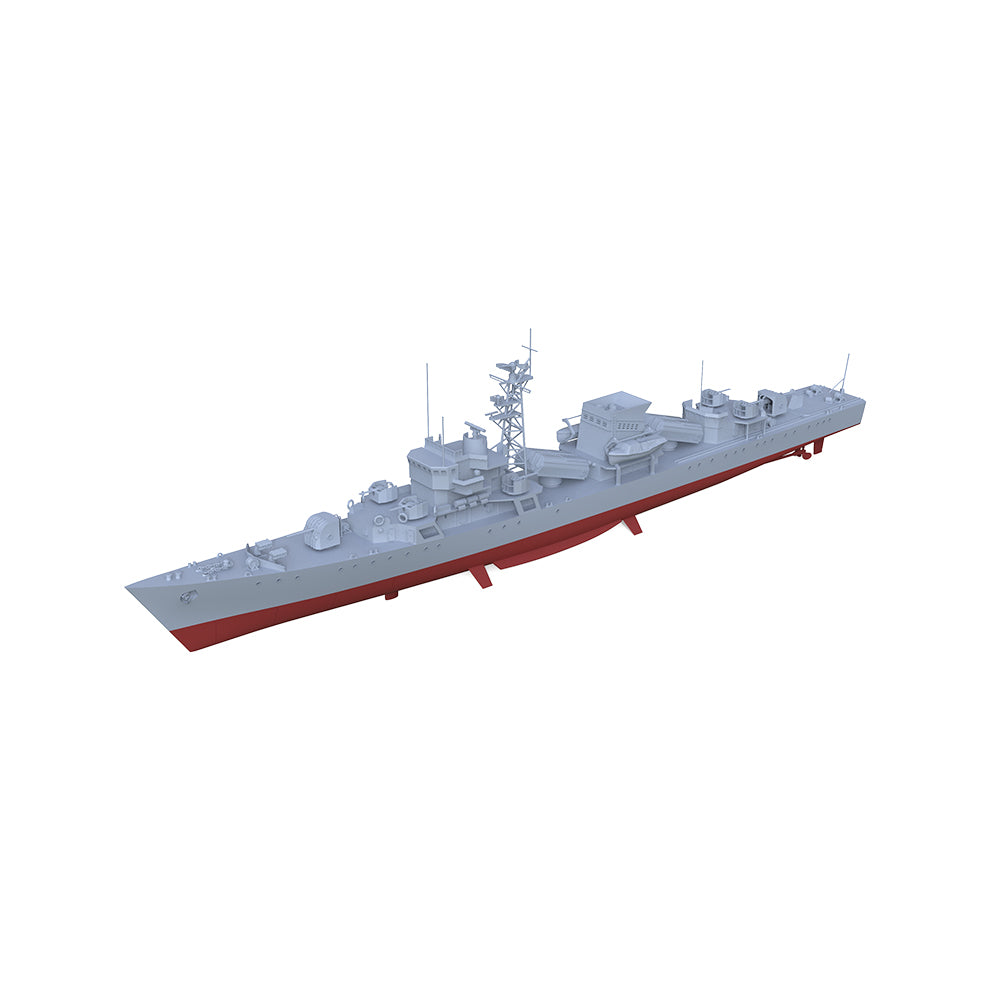 SSC180S Military Model CNS Jianghu I Class Frigate Full Hull Main image