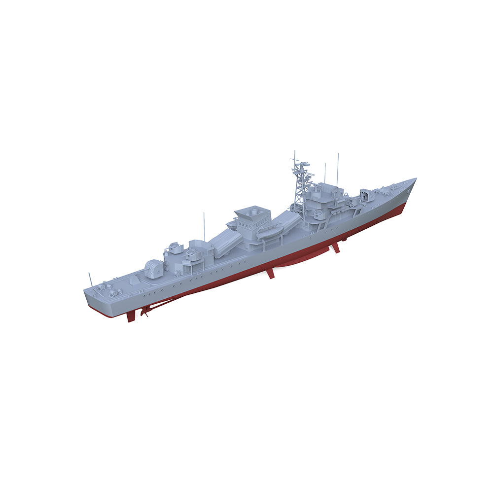 SSC180S Military Model CNS Jianghu I Class Frigate Full Hull Secondary image