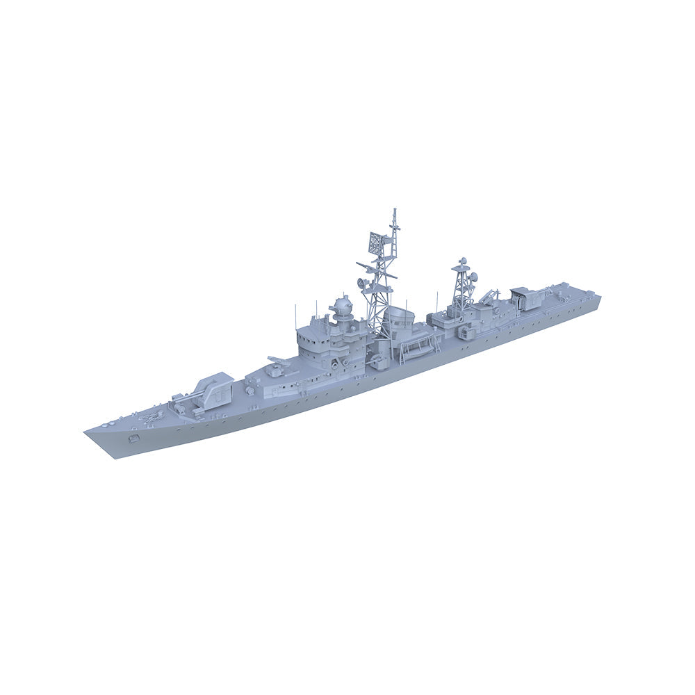 SSC181 Military Model CNS Jiangdong Class Frigate Water Line Main image
