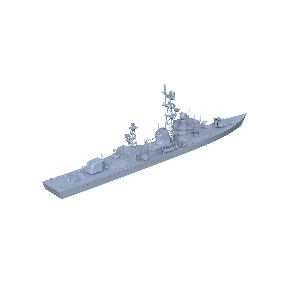 SSC181 Military Model CNS Jiangdong Class Frigate Water Line — detail view 2