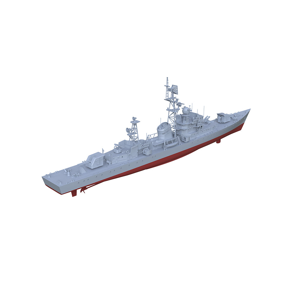 SSC181S Military Model CNS Jiangdong Class Frigate Full Hull — detail view 2