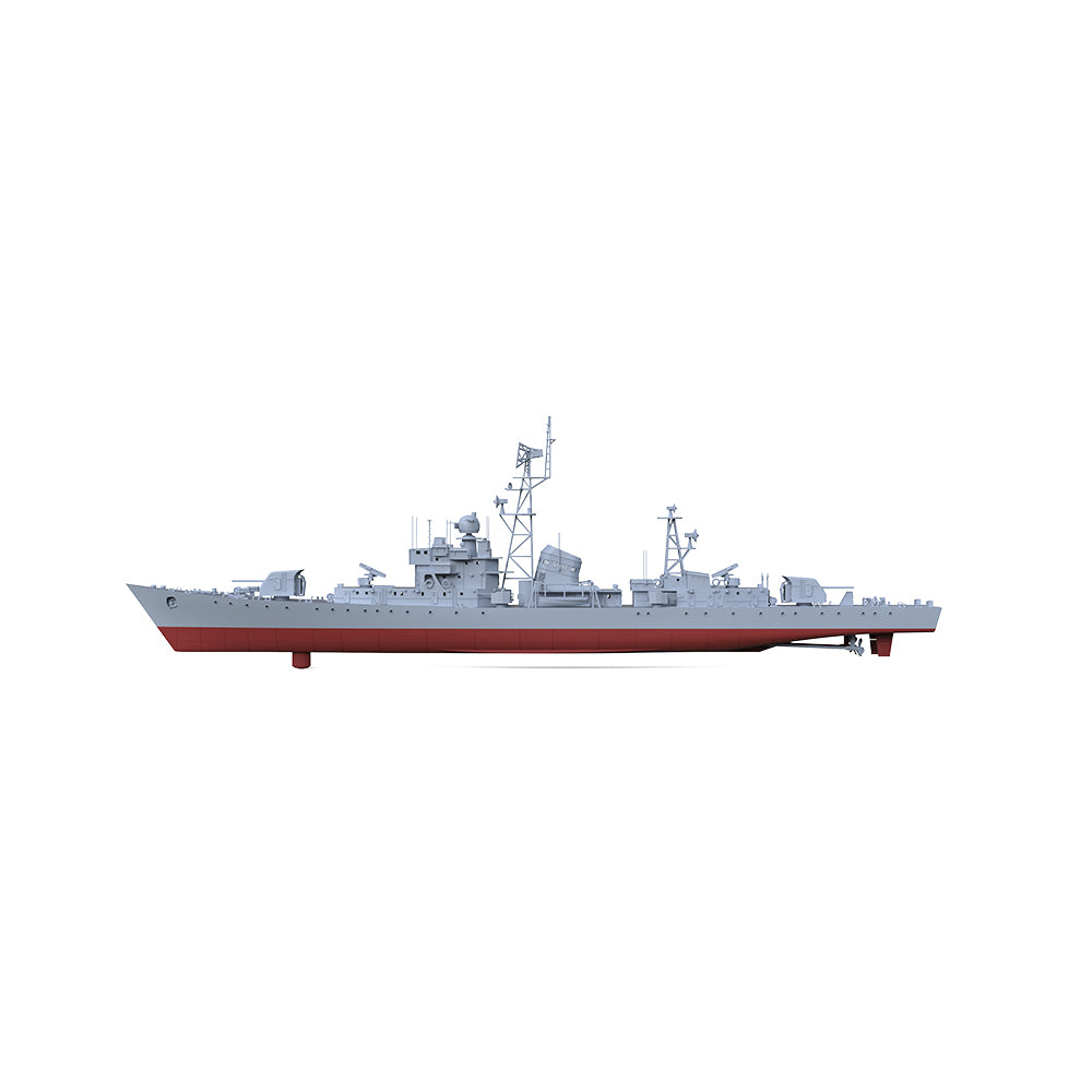 SSC181S Military Model CNS Jiangdong Class Frigate Full Hull — detail view 3