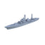 MRY-SFW SSC194 Soviet SN Don-class Submarine Tender Water Line Resin Warship Military Ship Model Hobby Collection Unassembled Unpainted